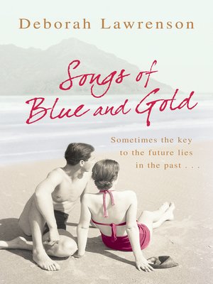 cover image of Songs of Blue and Gold